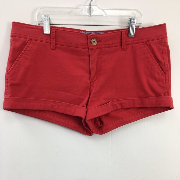 New York & Company/Abercrombie Women's Multi-Color Shorts Bundle Size 8 GREAT - Picture 2 of 16
